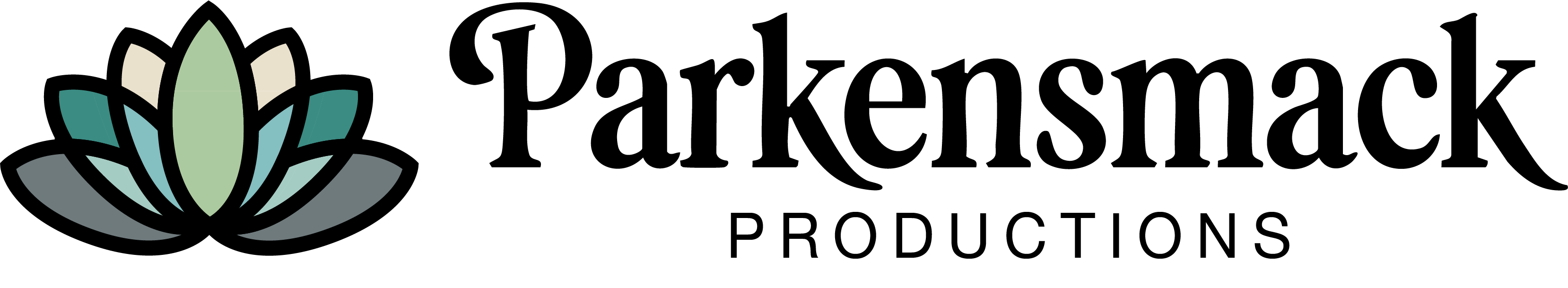 Parkensmack Productions Logo